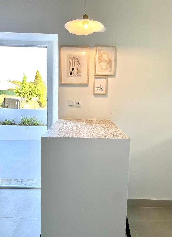 Casa Xs Apartment อัลวอร์ ภายนอก รูปภาพ